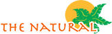 the natural logo 