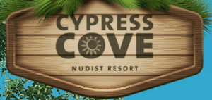 cypress cove logo USA destinations
