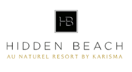 hidden beach resort logo